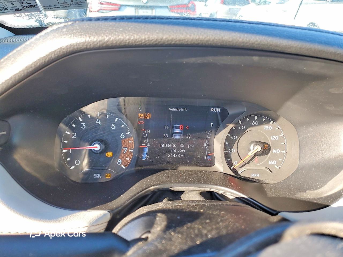 Jeep Compass 2022