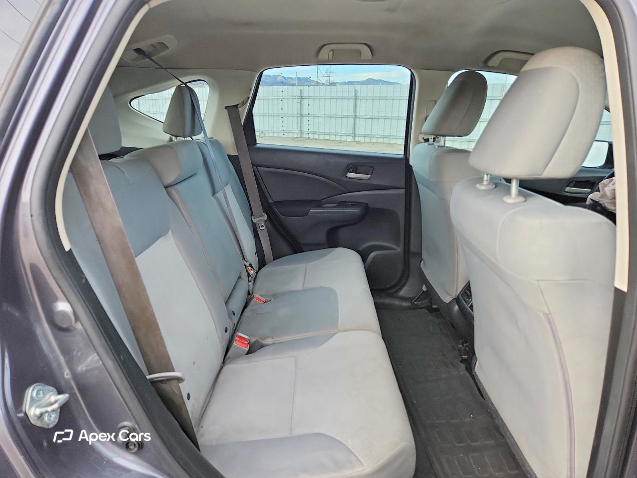 Honda CR-V 2015