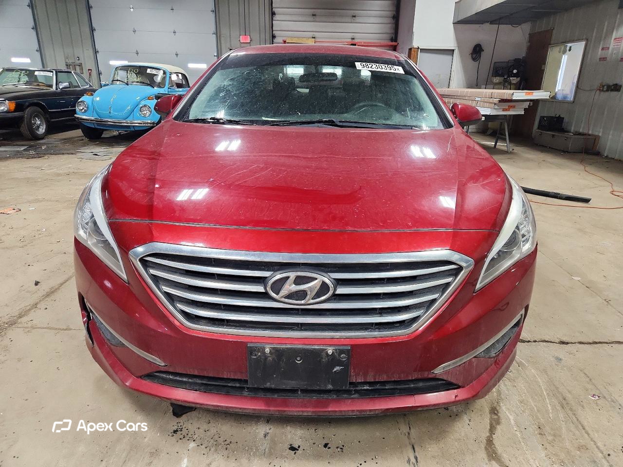 Hyundai Sonata 2015