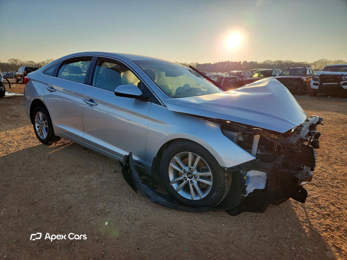 Hyundai Sonata 2017