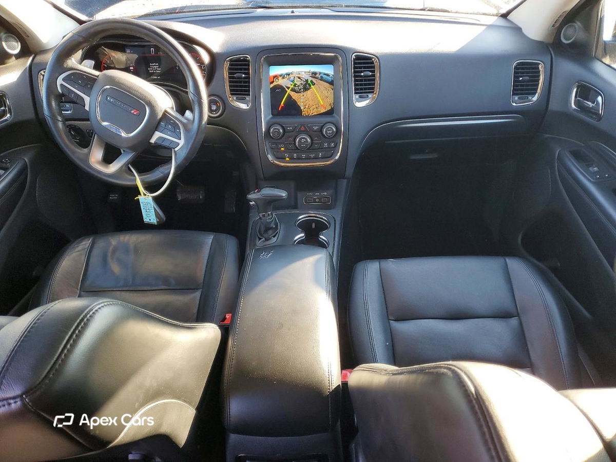 Dodge Durango 2019