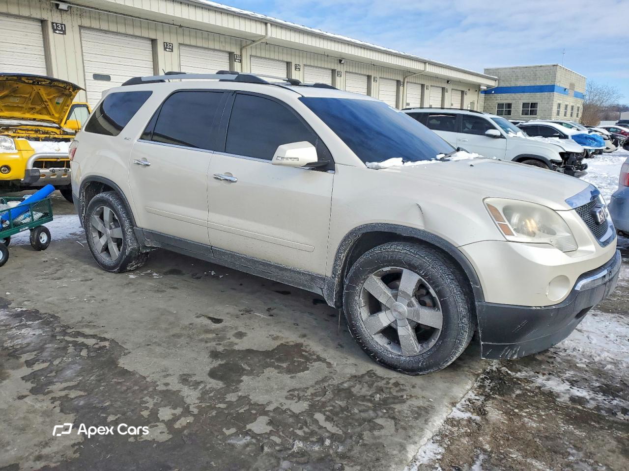 GMC Acadia 2011