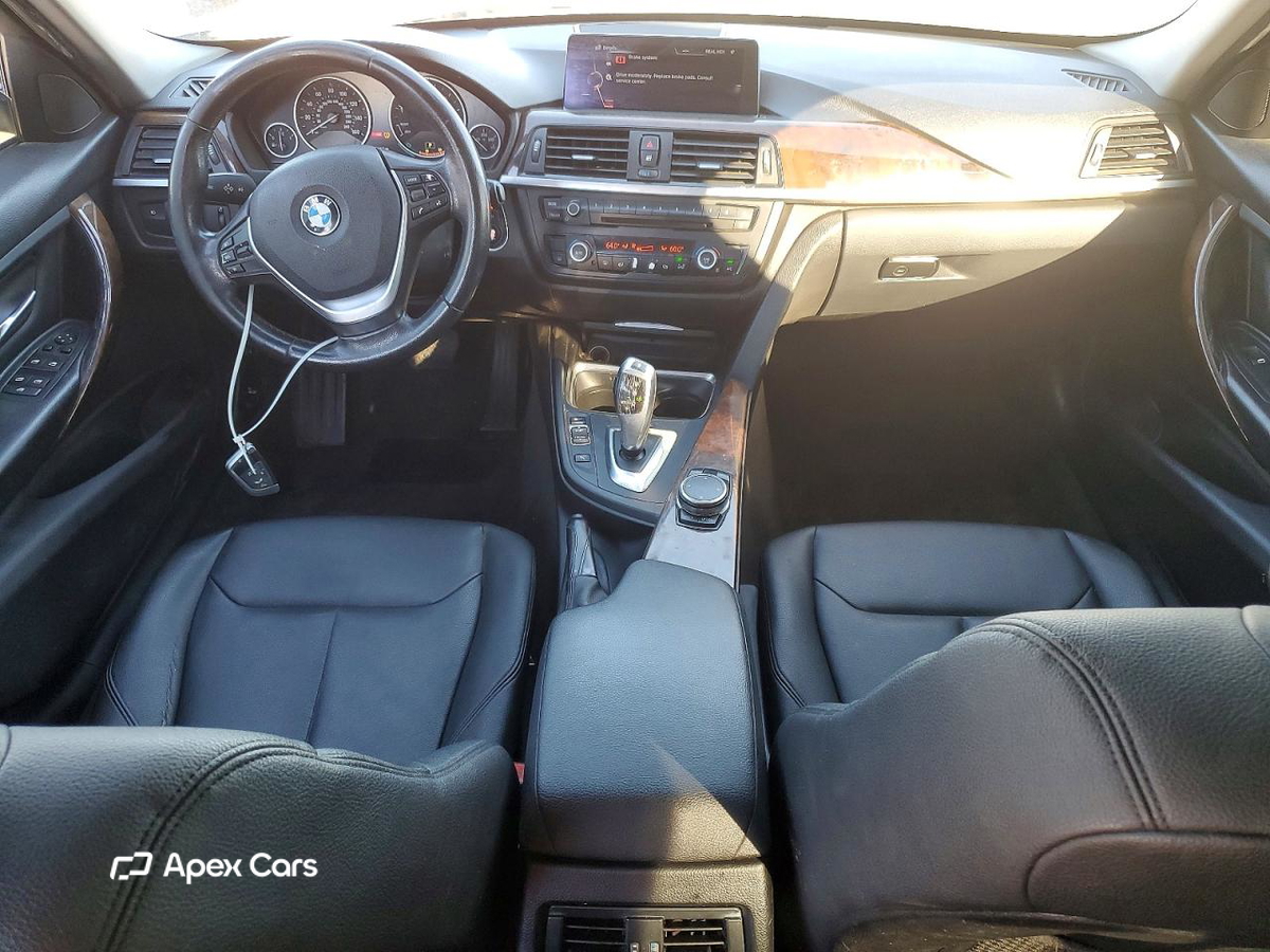 BMW Series 3 2015