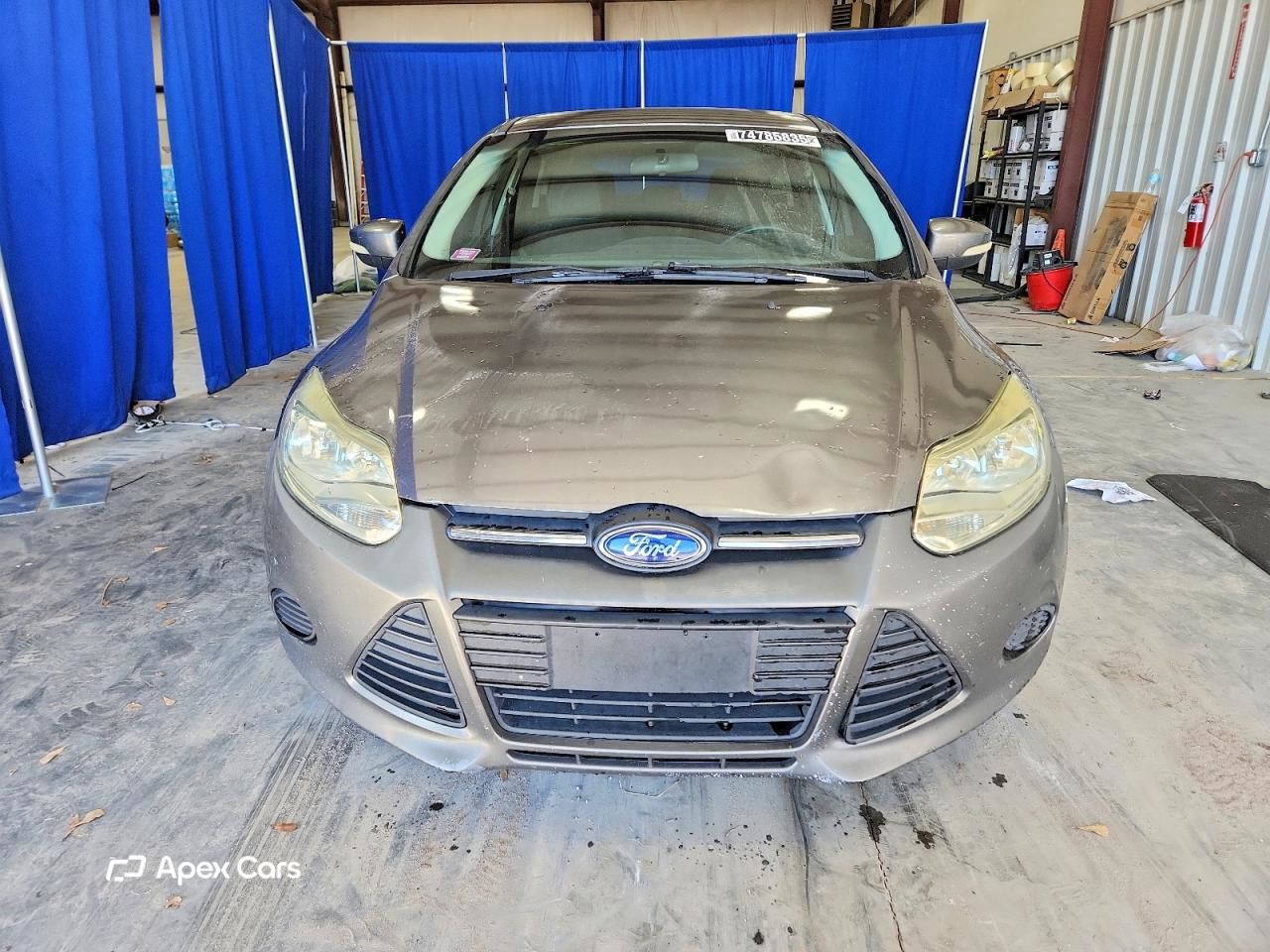 Ford Focus 2014