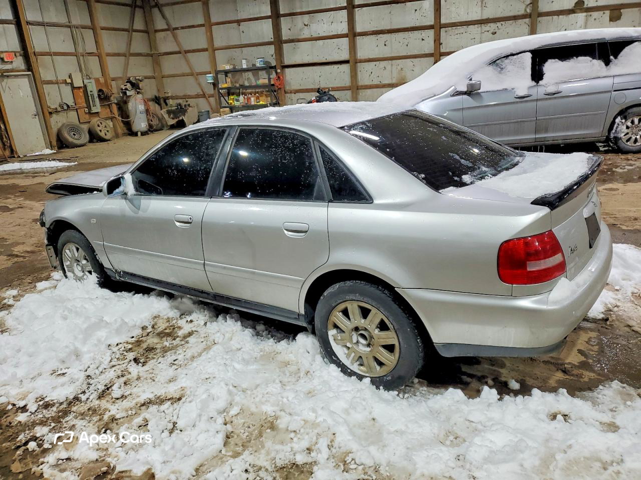 Audi A4 2001
