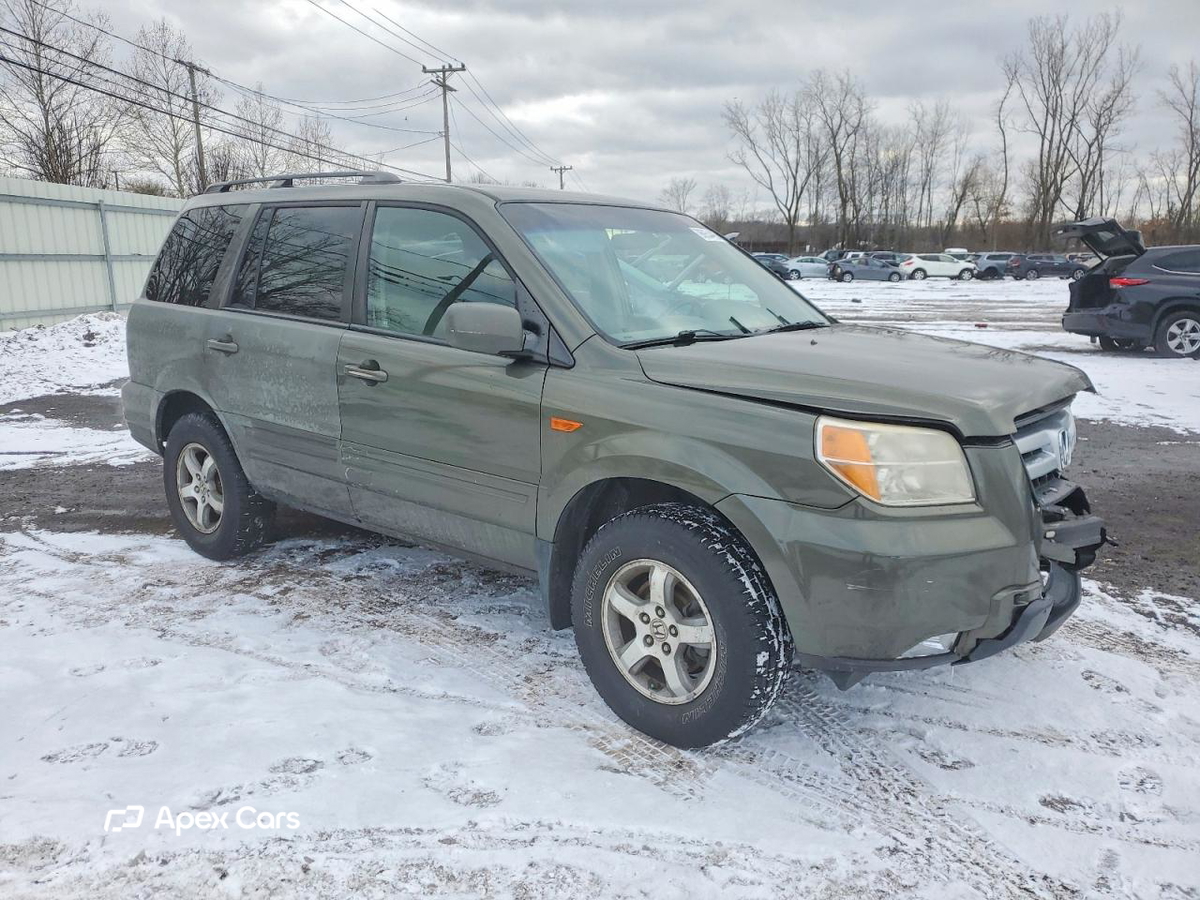 Honda Pilot 2006