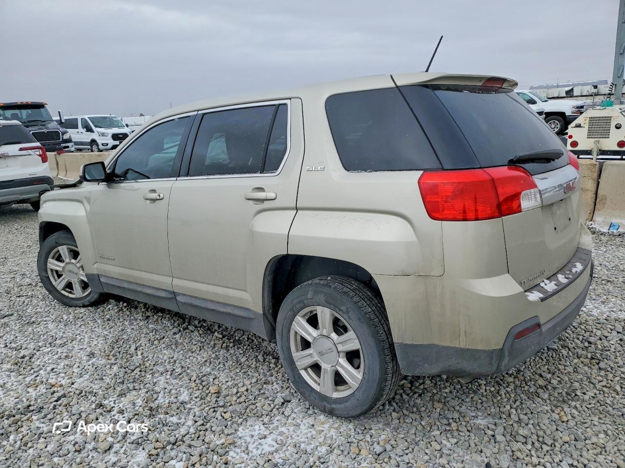 GMC Terrain 2015