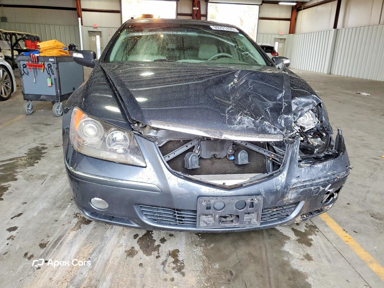 Acura RL 2005