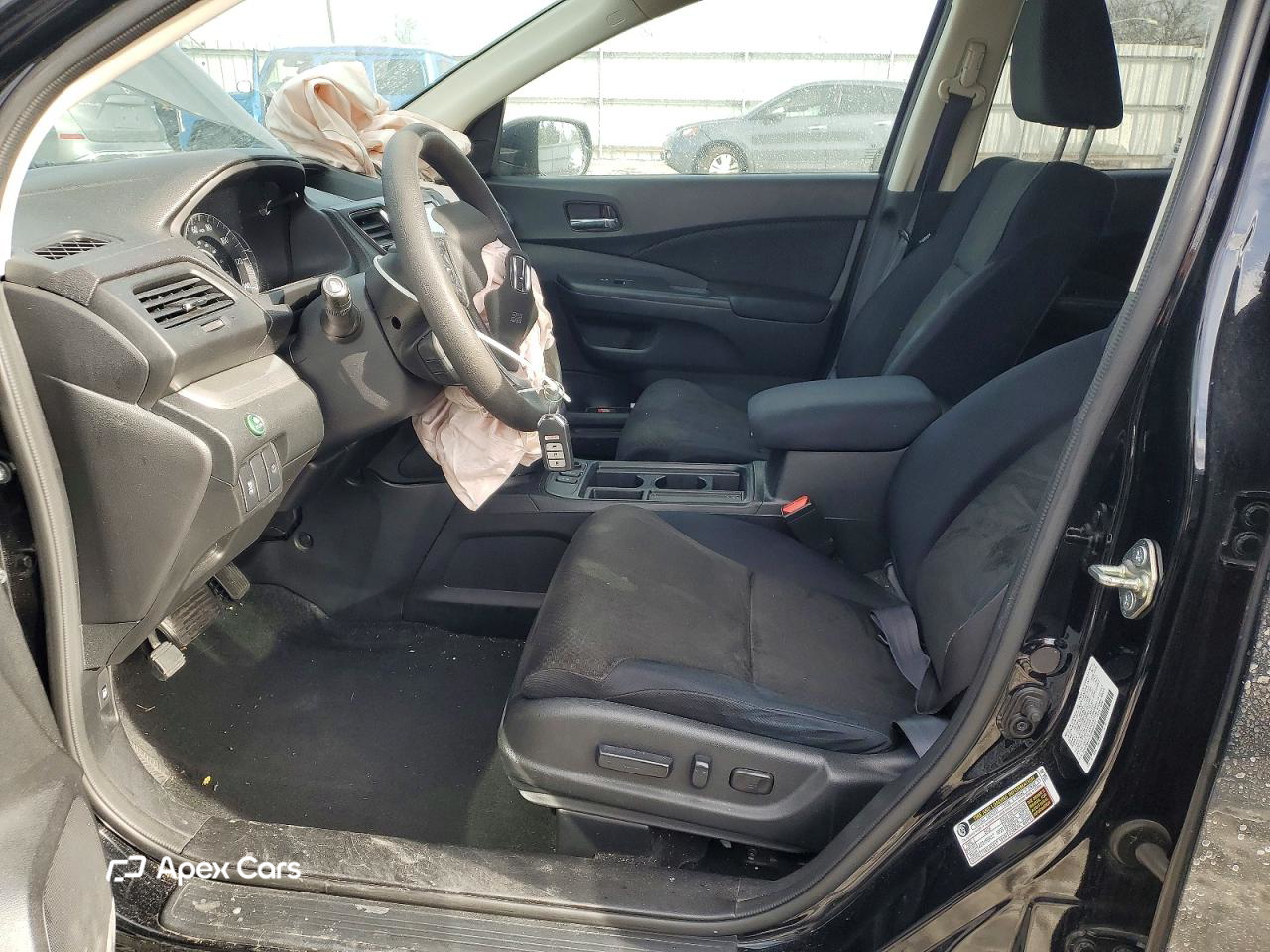Honda CR-V 2016
