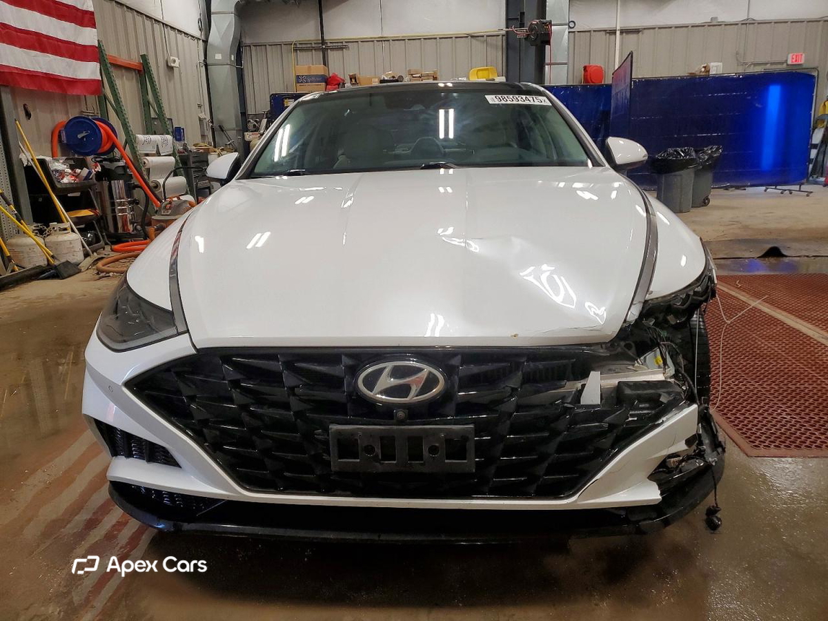 Hyundai Sonata 2021