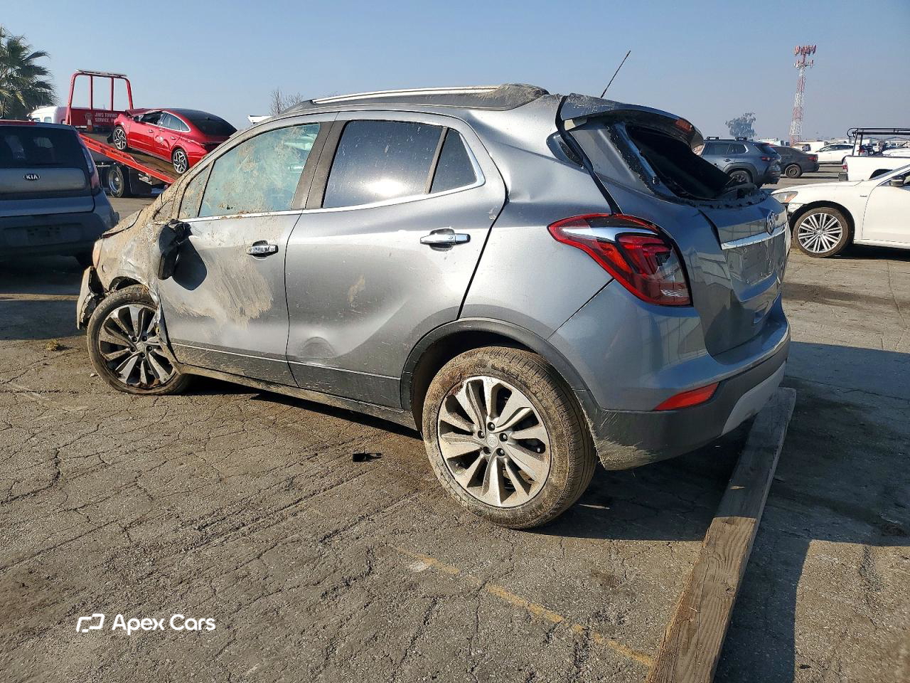 Buick Encore 2020