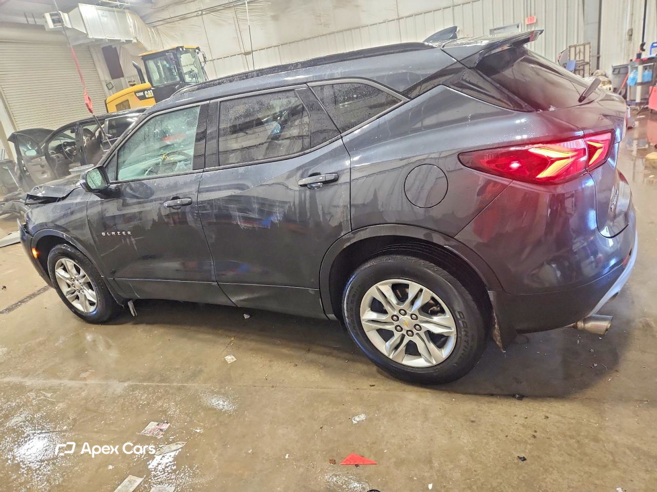 Chevrolet Blazer 2020