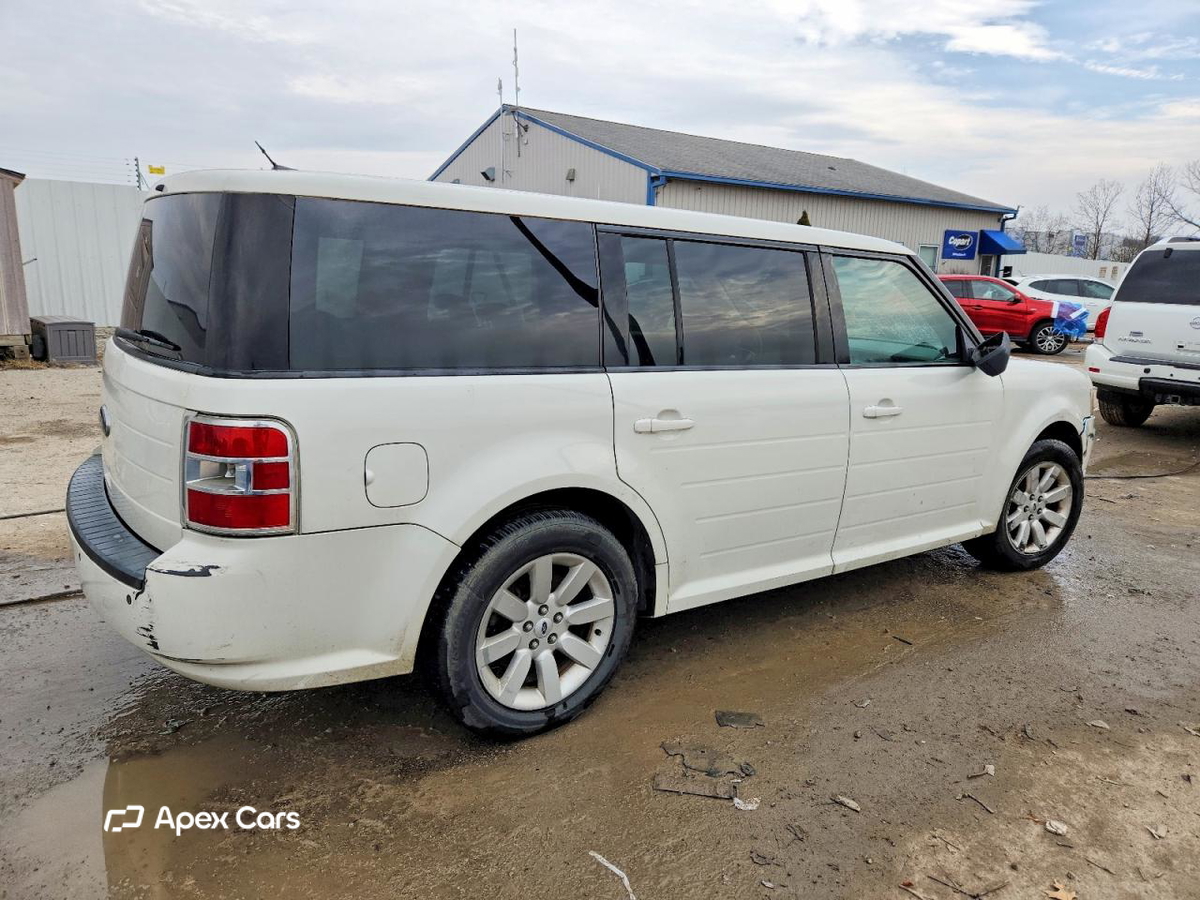 Ford Flex 2009