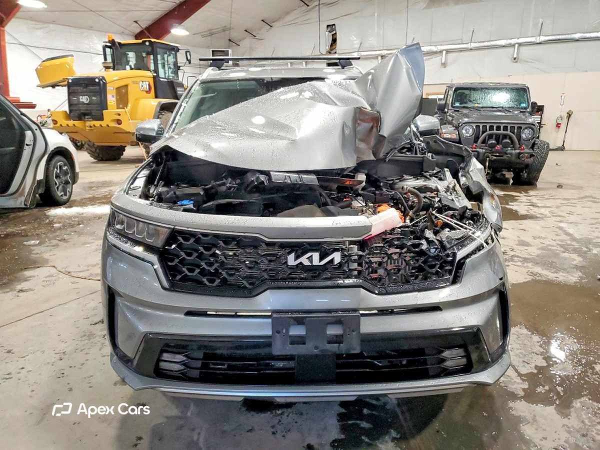 Kia Sorento 2023