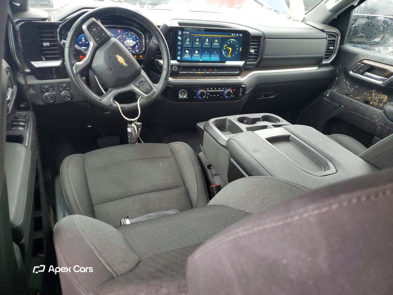 Chevrolet Silverado 2023