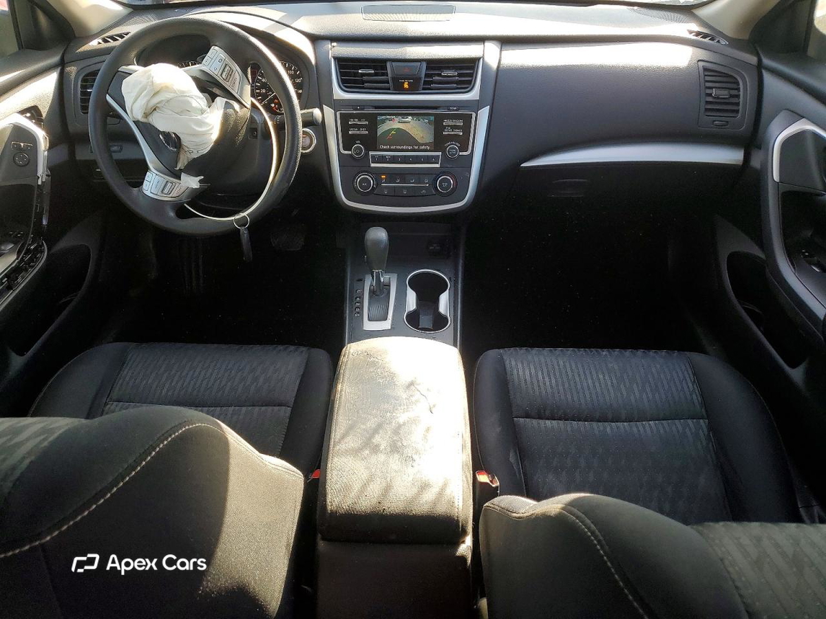 Nissan Altima 2018