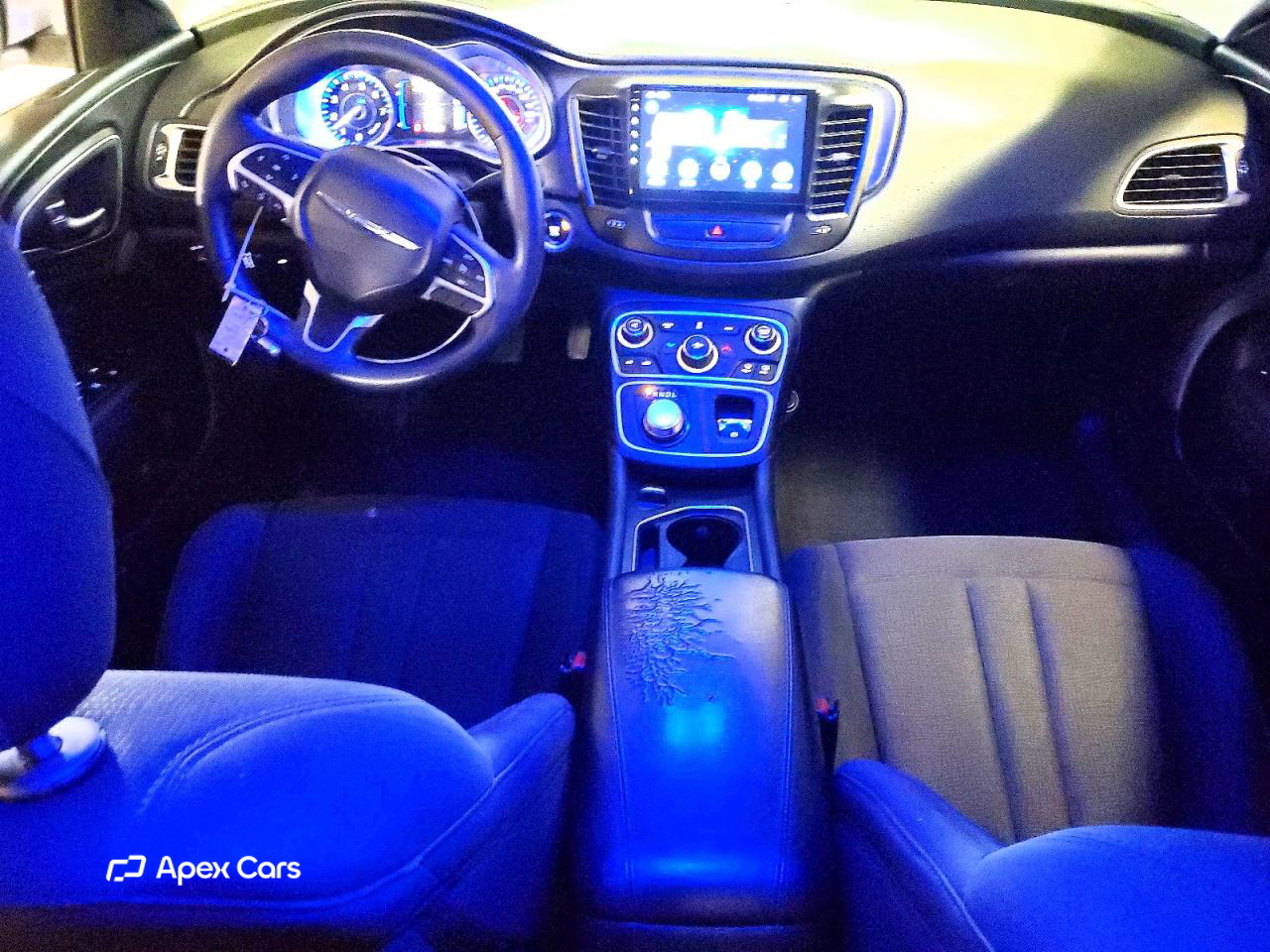 Chrysler 200 2015