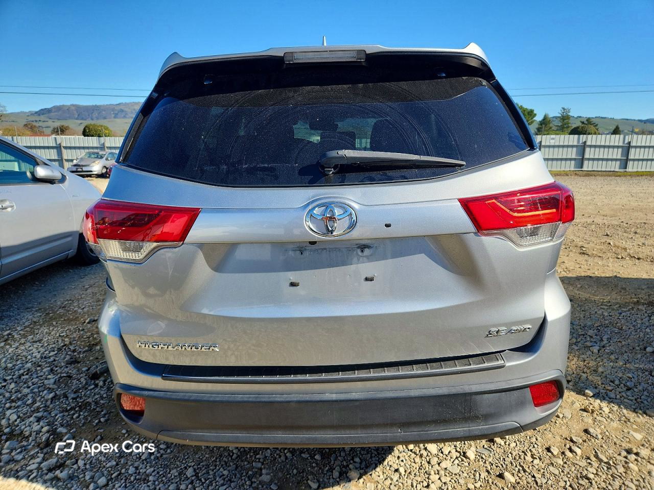 Toyota Highlander 2018