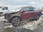 Honda Ridgeline 2017
