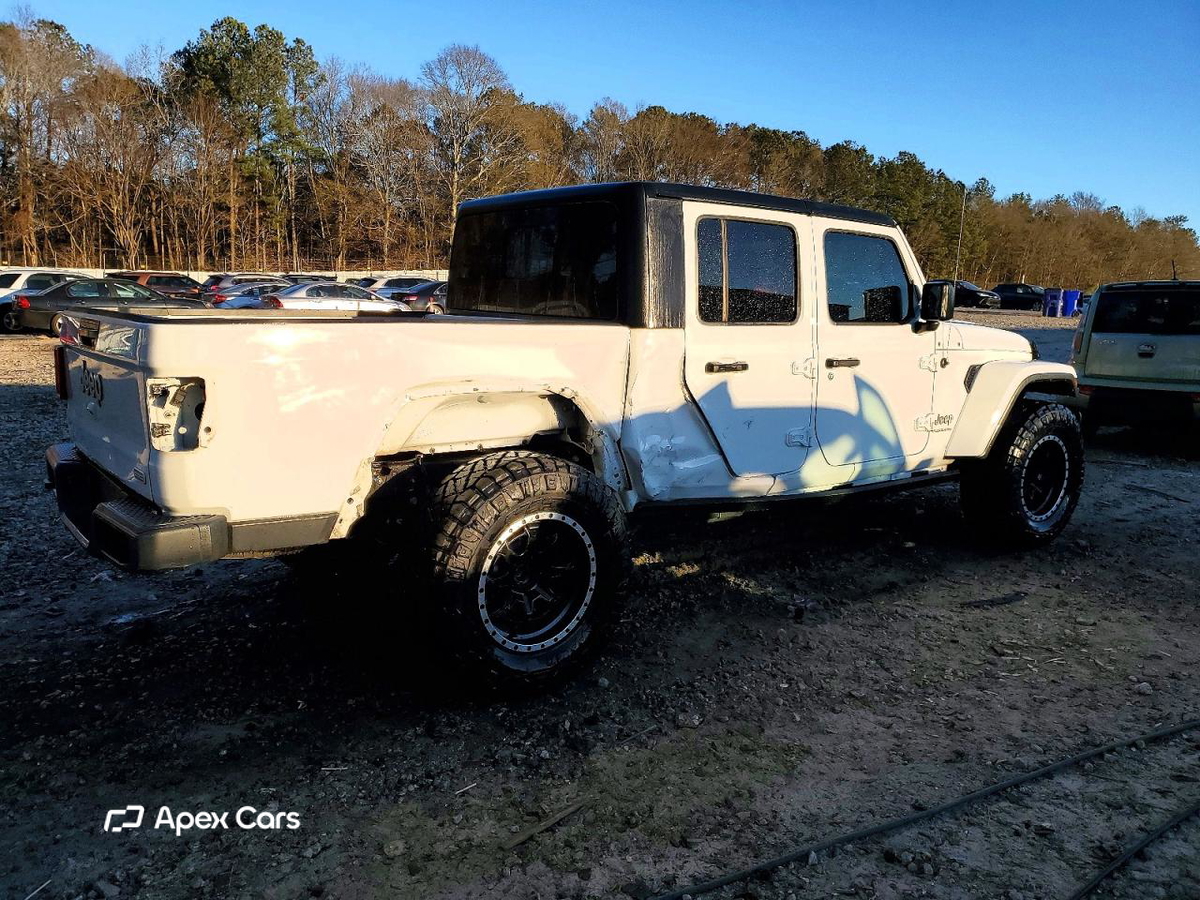 Jeep Gladiator 2023