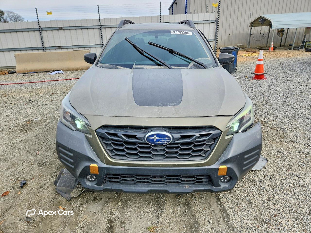 Subaru Outback 2022