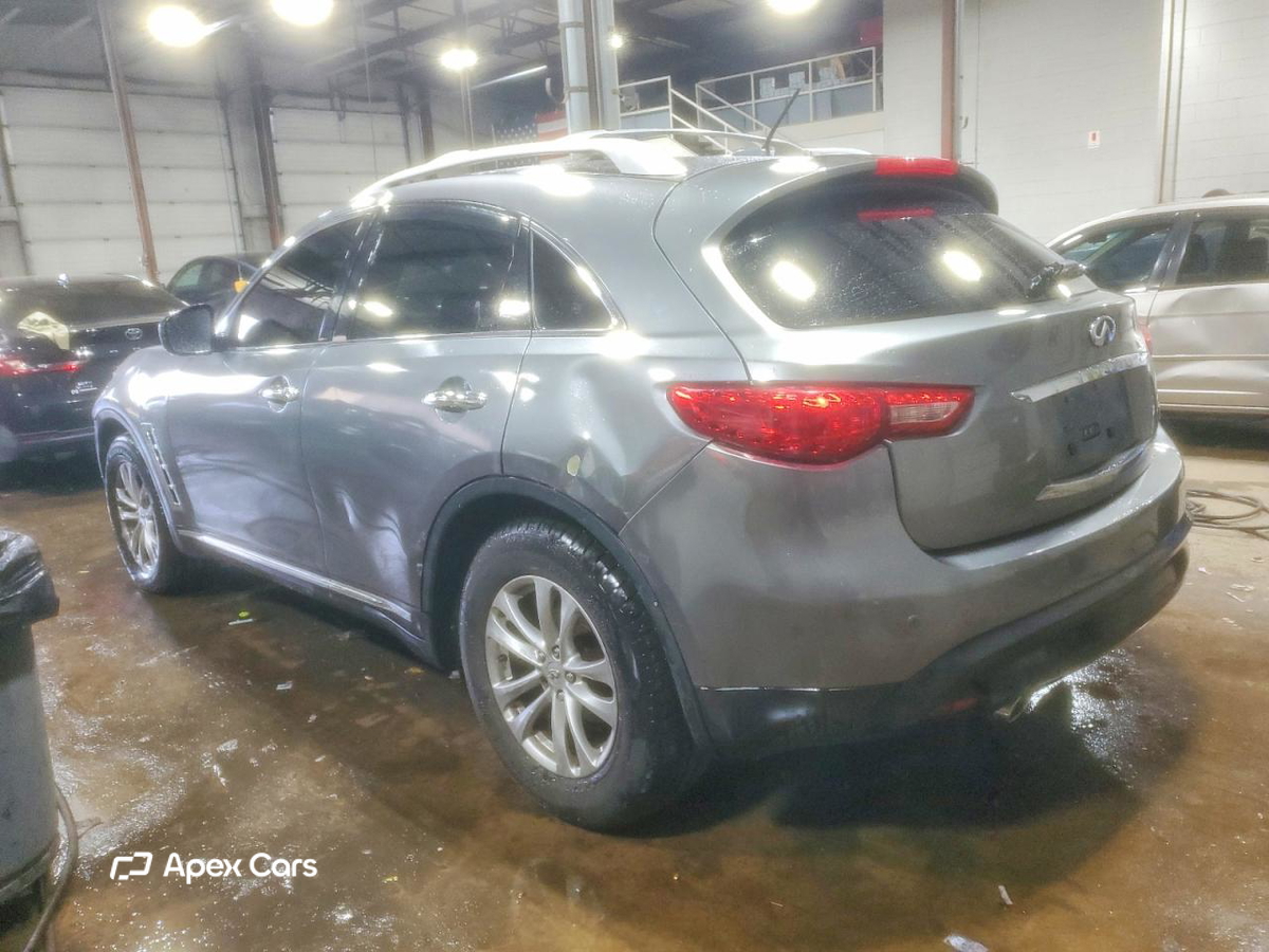 Infiniti FX 2012