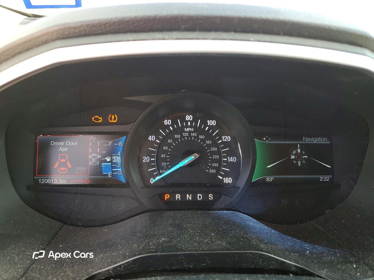 Ford Edge 2016