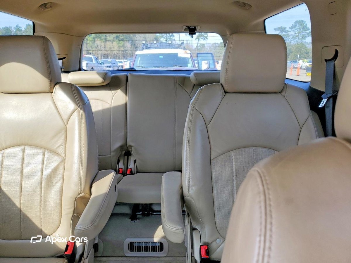 GMC Acadia 2012