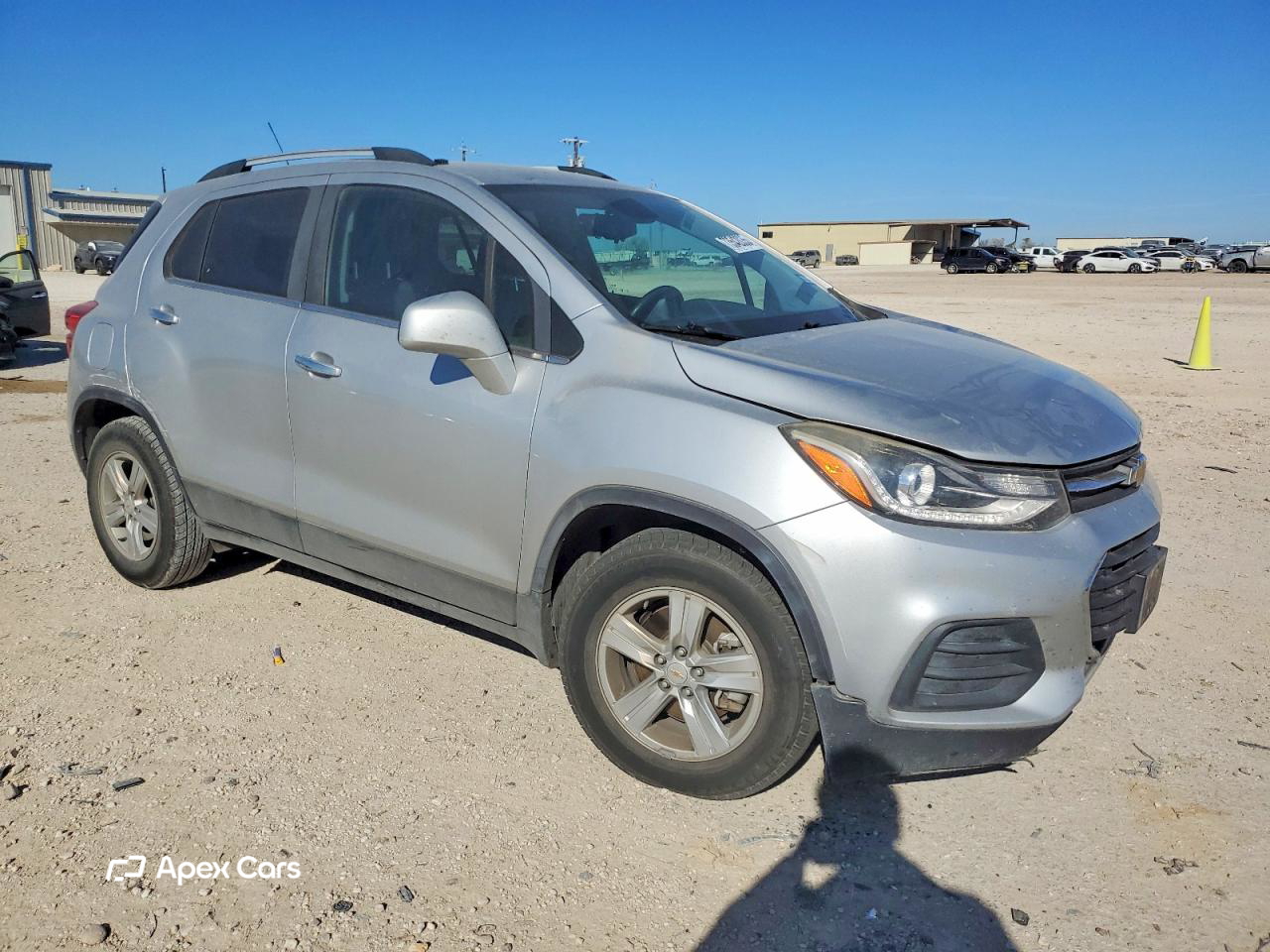 Chevrolet Trax 2018