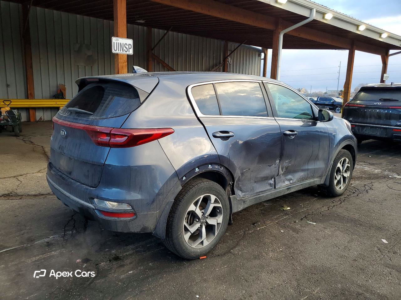 Kia Sportage 2020