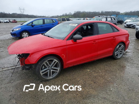 Audi A3 2019 - Zdjęcie 1 z 12
