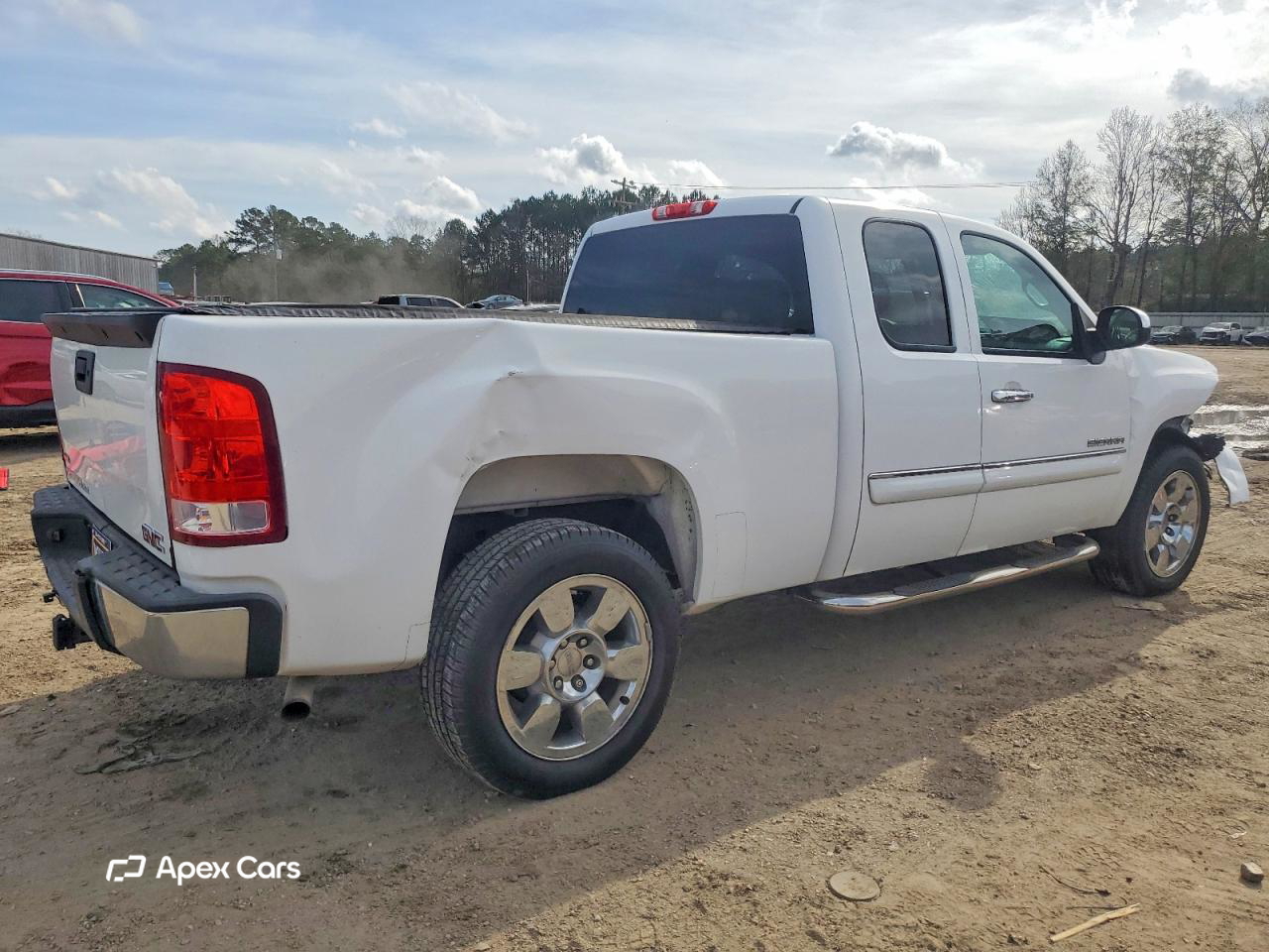 GMC Sierra 2011
