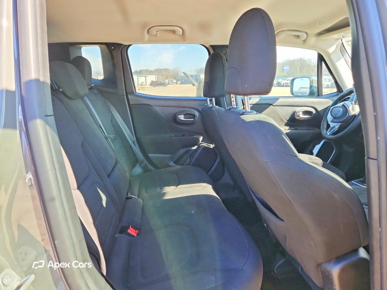 Jeep Renegade 2020
