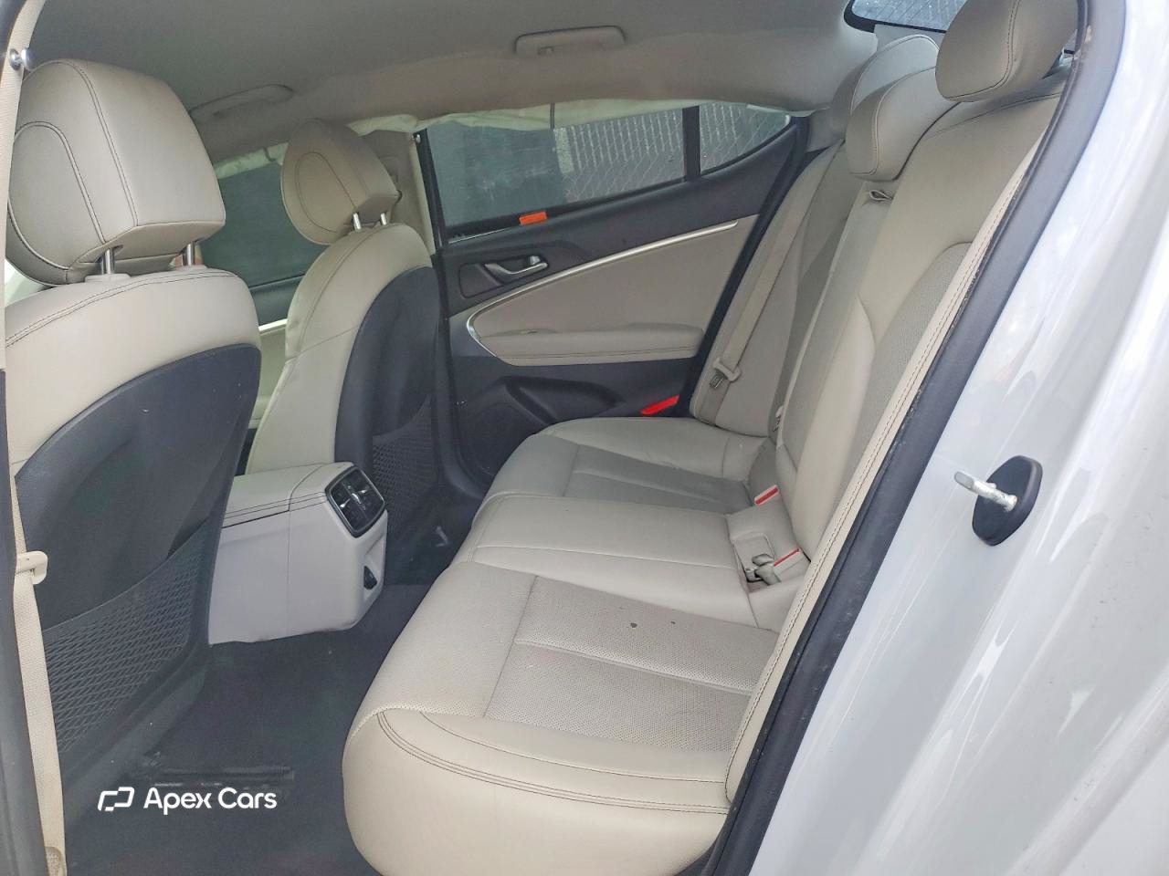 Genesis G70 2020