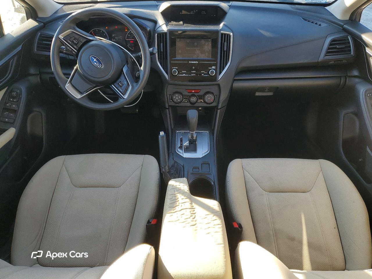 Subaru Impreza 2018
