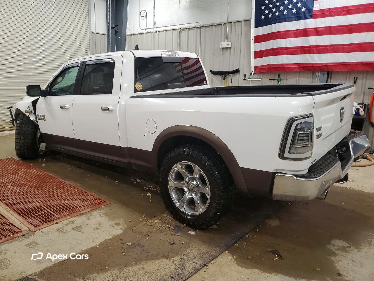 RAM 1500 2017