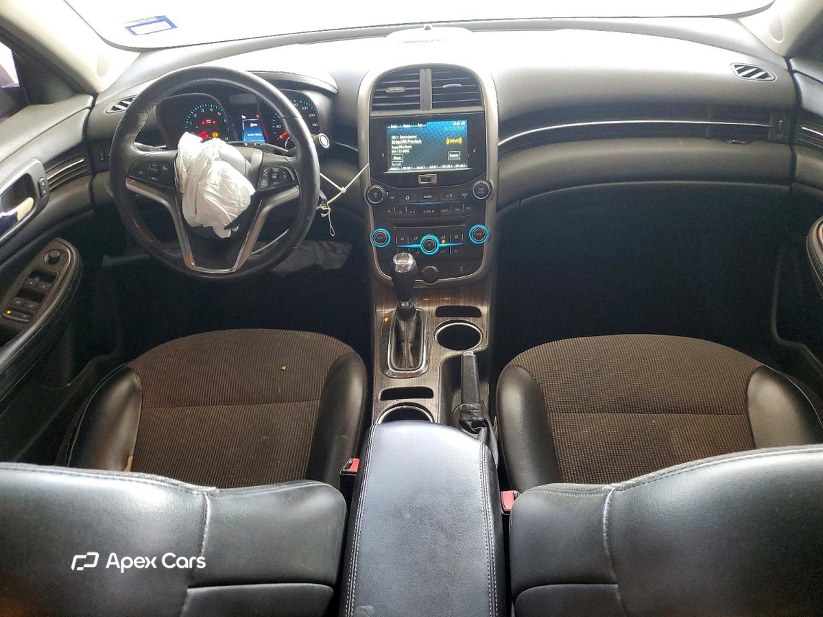 Chevrolet Malibu 2015