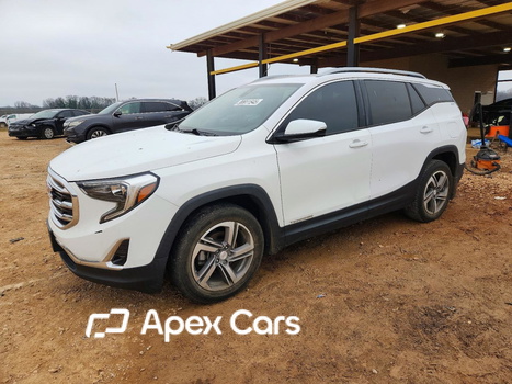 GMC Terrain 2018 - Image 1 of 14