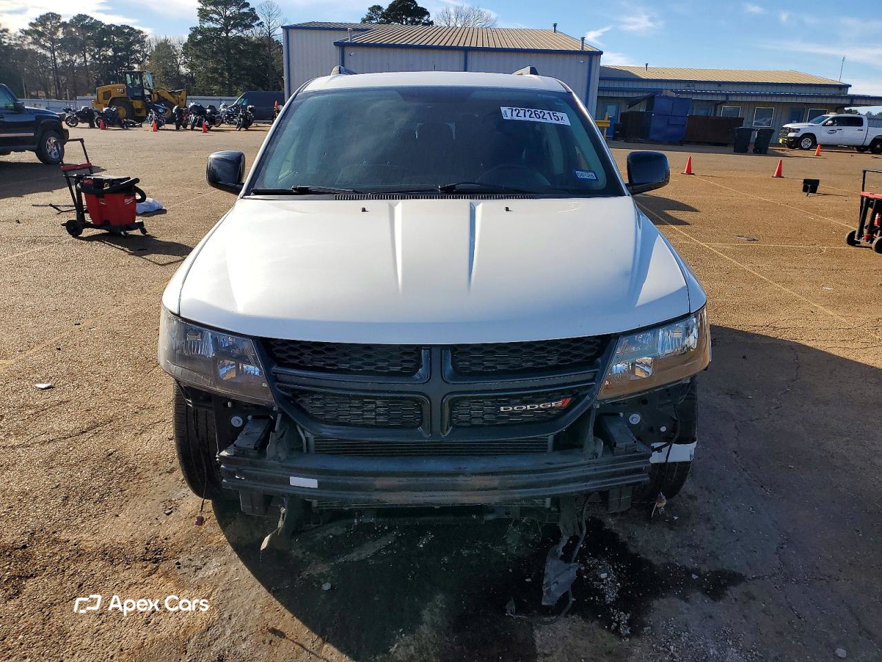 Dodge Journey 2018