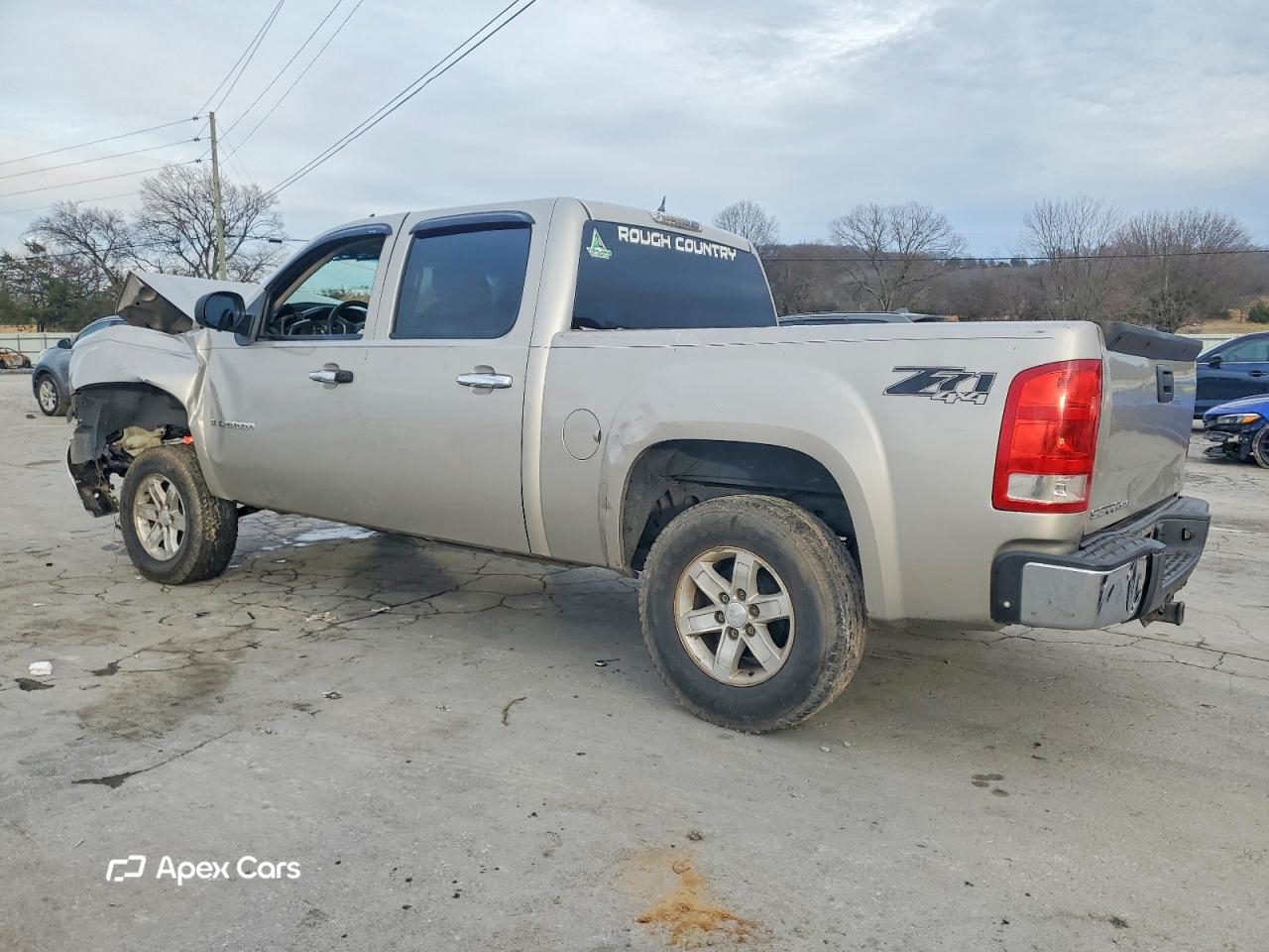 GMC Sierra 2008
