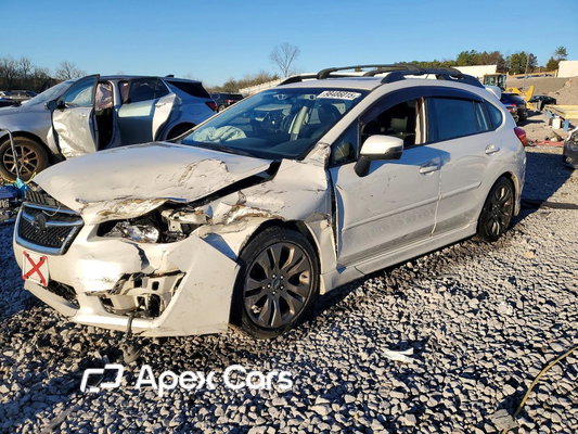 Subaru Impreza 2015 - Zdjęcie 1 z 13