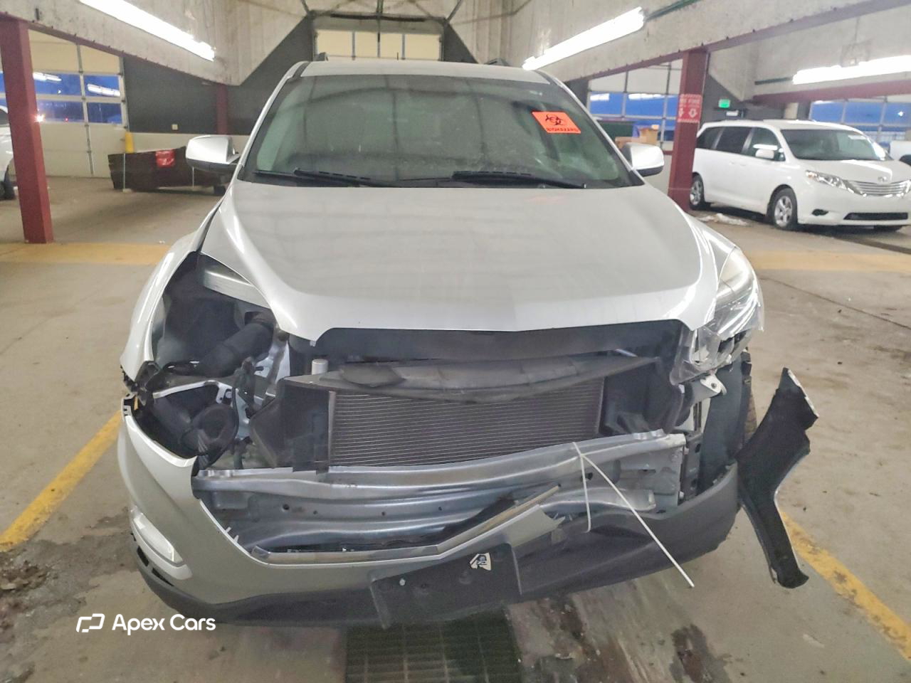 Chevrolet Equinox 2016