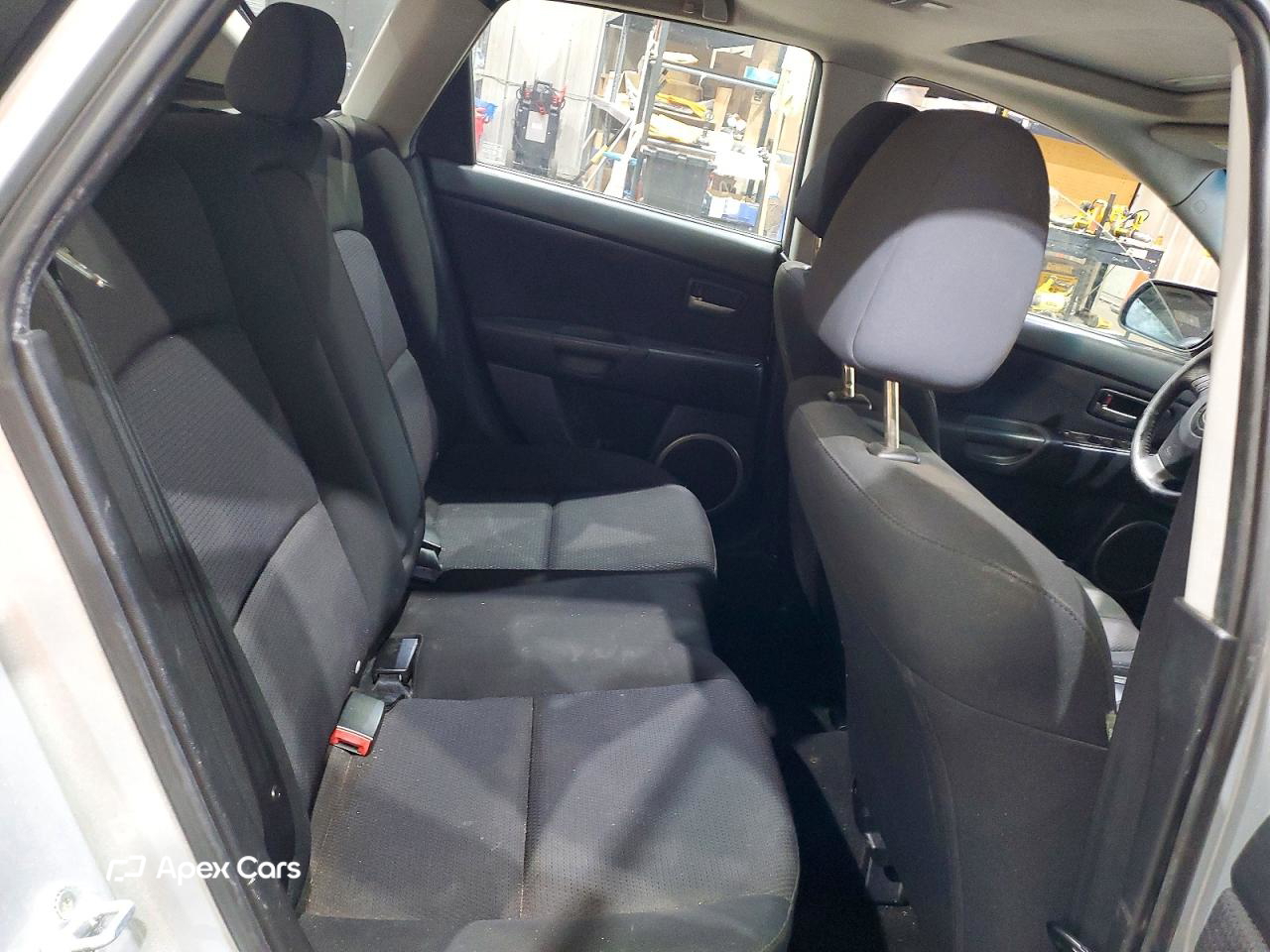 Mazda 3 2008