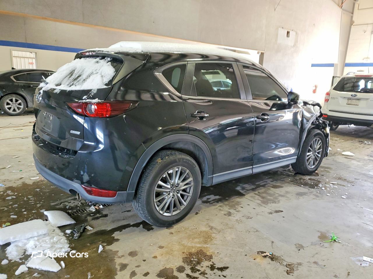 Mazda CX-5 2018