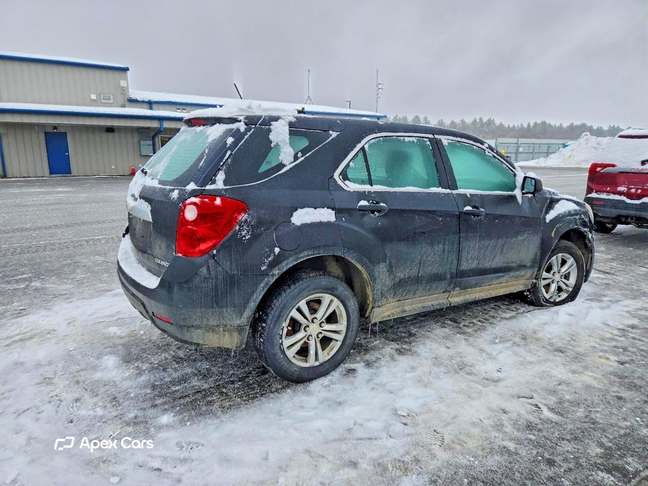 Chevrolet Equinox 2014