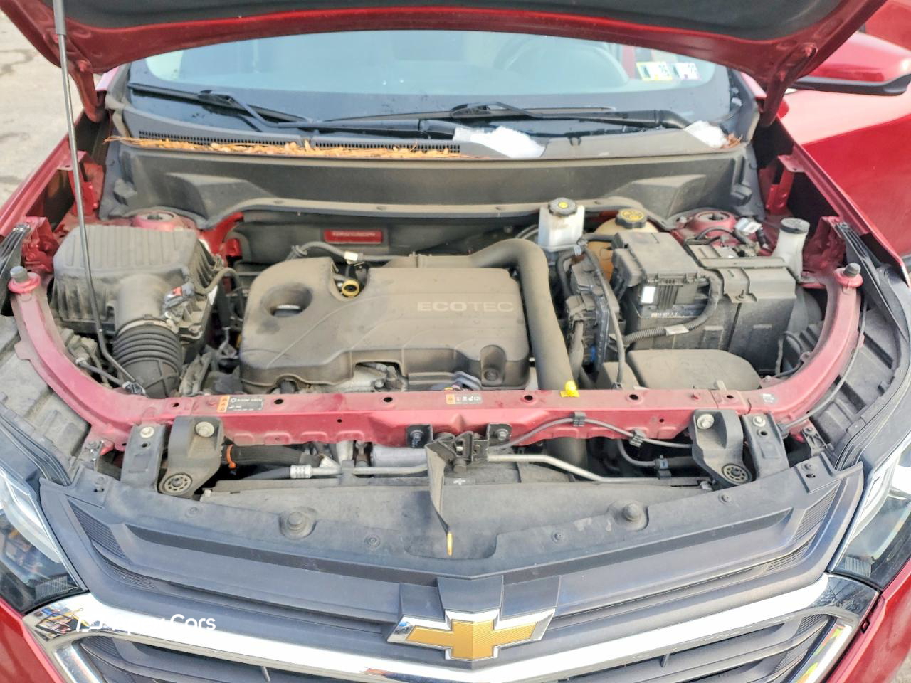 Chevrolet Equinox 2018