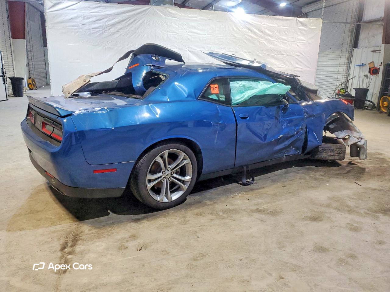 Dodge Challenger 2022