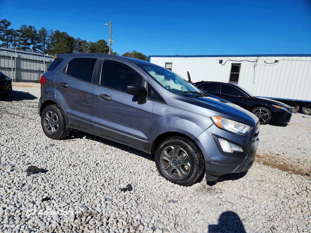 Ford EcoSport 2019
