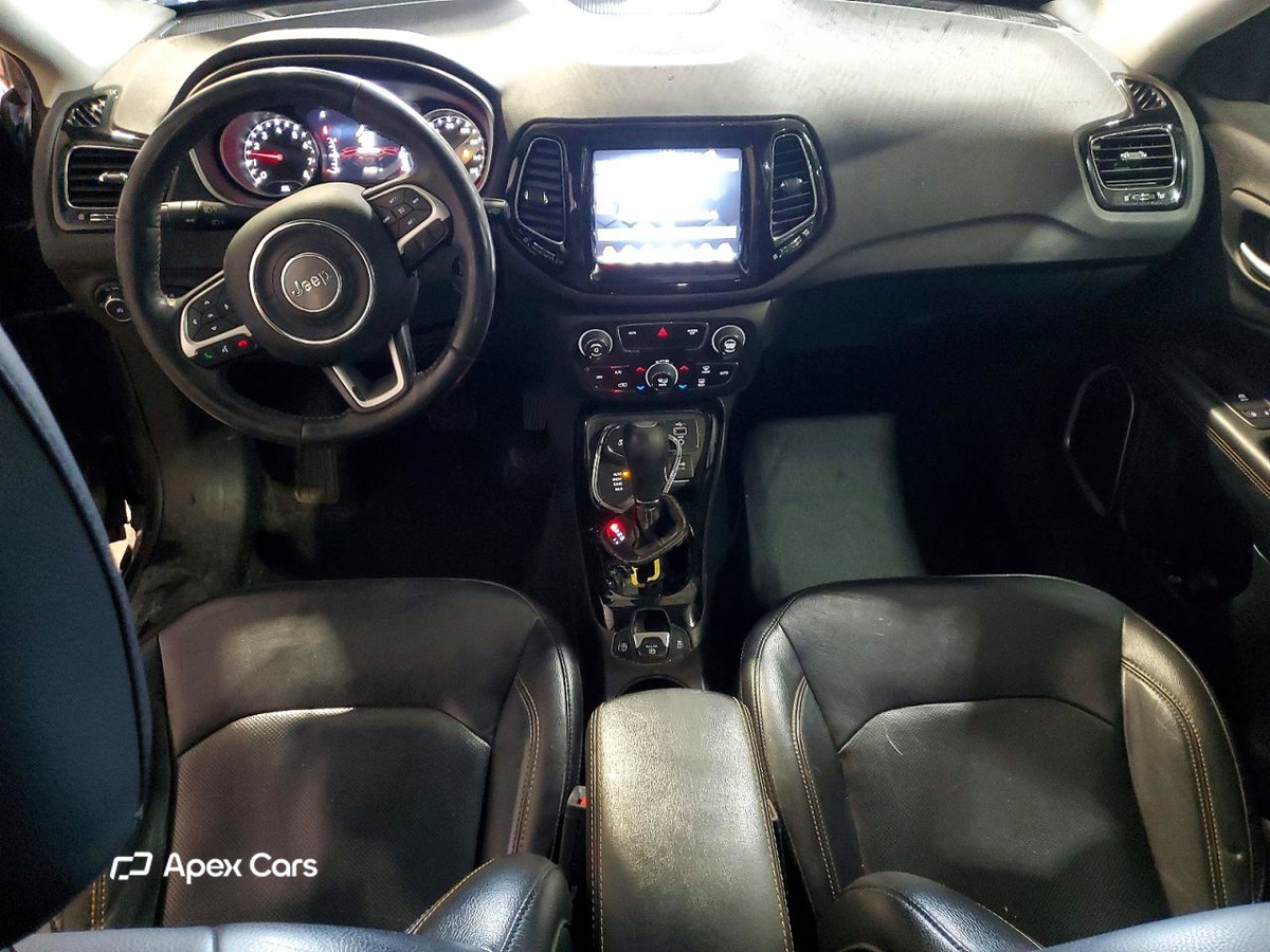 Jeep Compass 2019