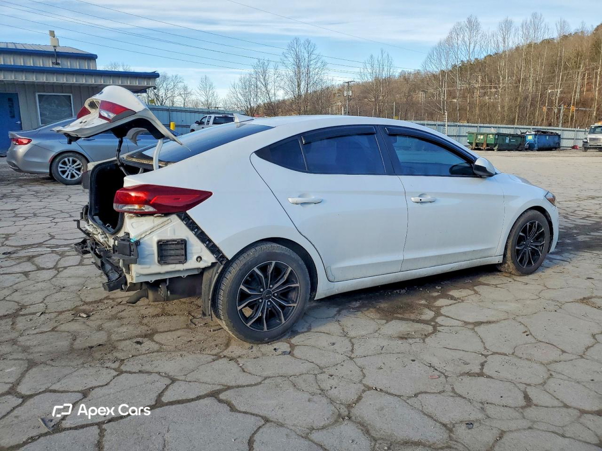 Hyundai Elantra 2017